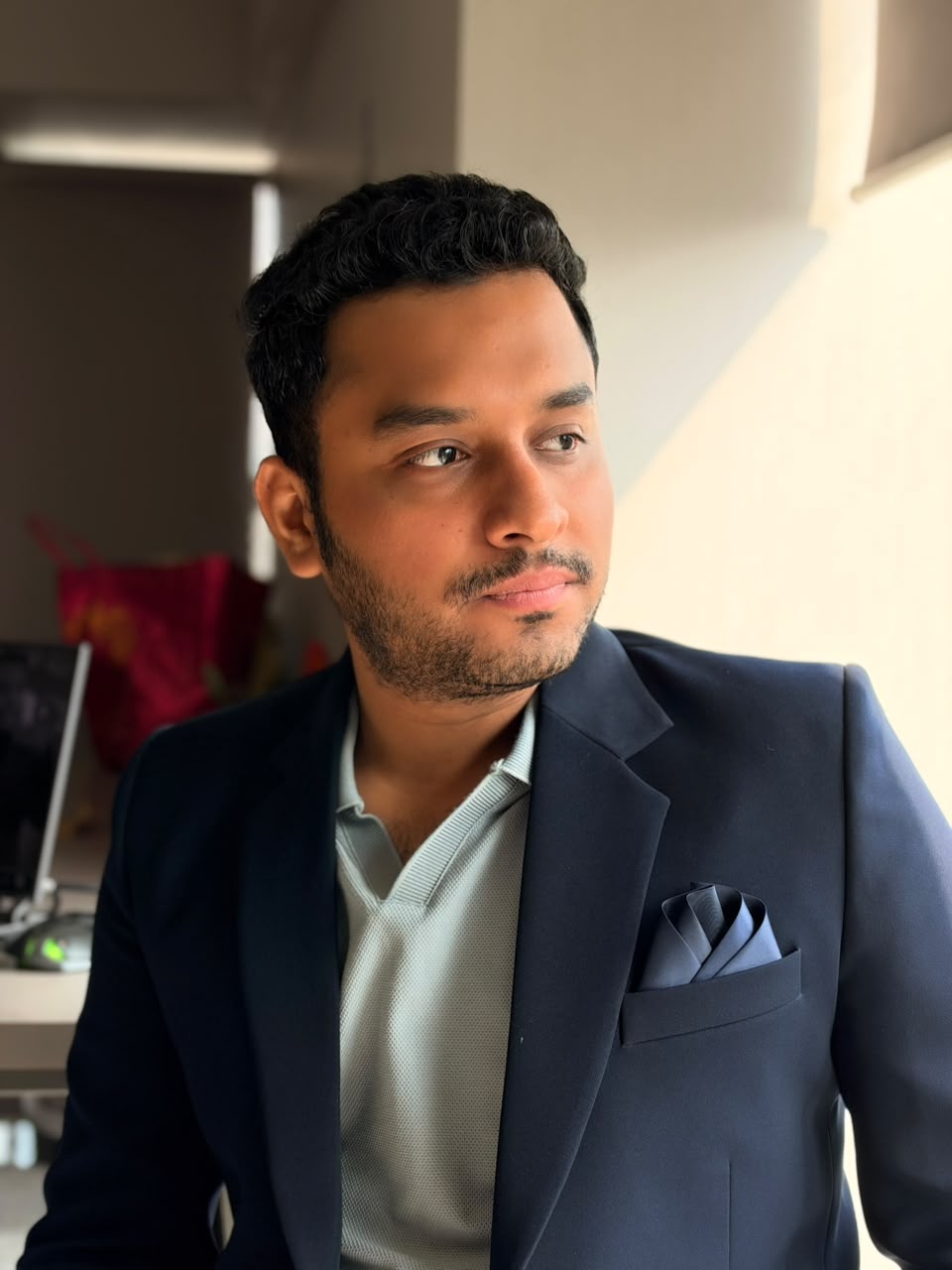 Deven U Pandey, founder of Ira Skills